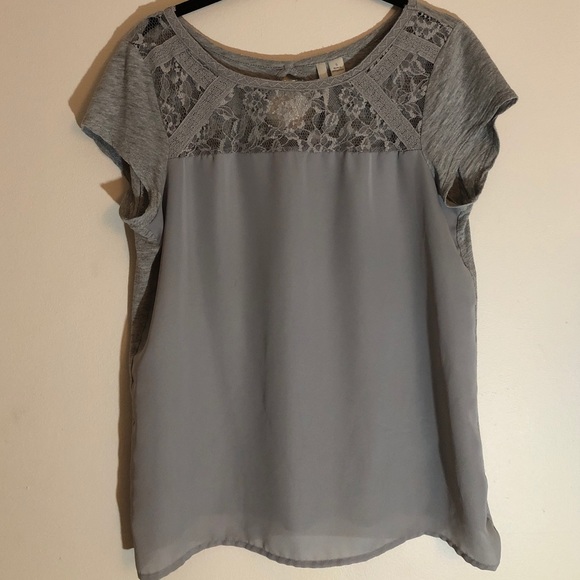 LC Lauren Conrad Tops - Lauren Conrad Top